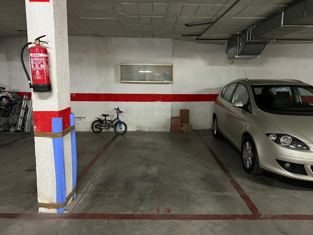 Apartamento El Jardin Cordoba Luaran gambar