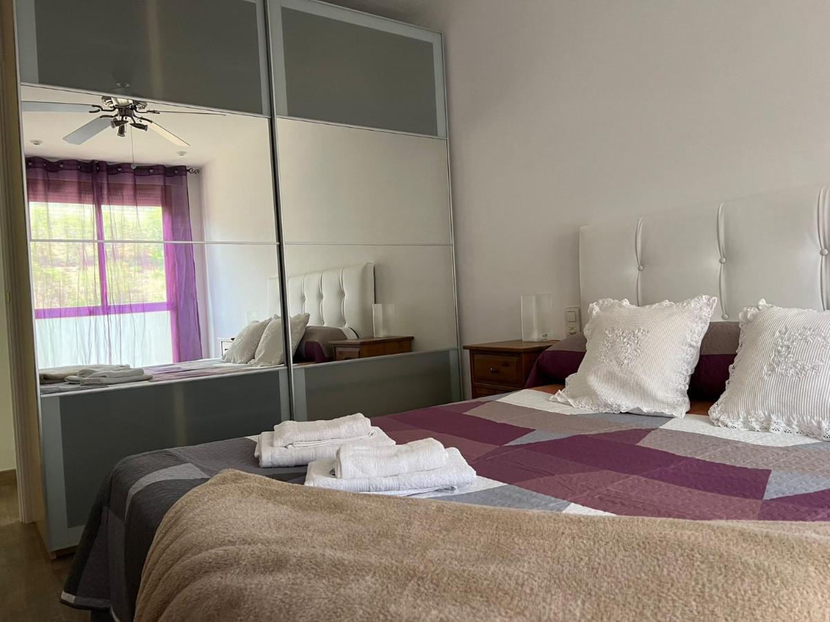 Apartamento El Jardin Cordoba Luaran gambar