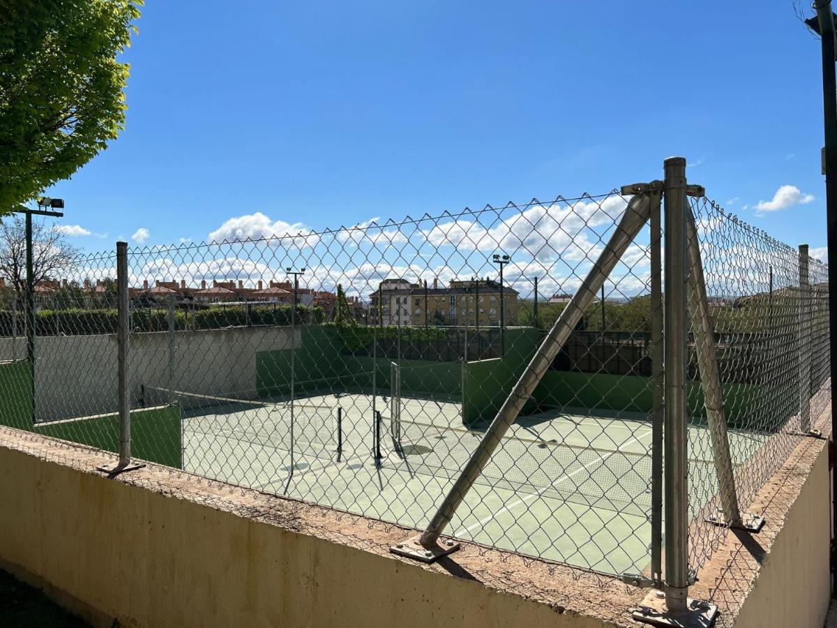 Apartamento El Jardin Cordoba Luaran gambar