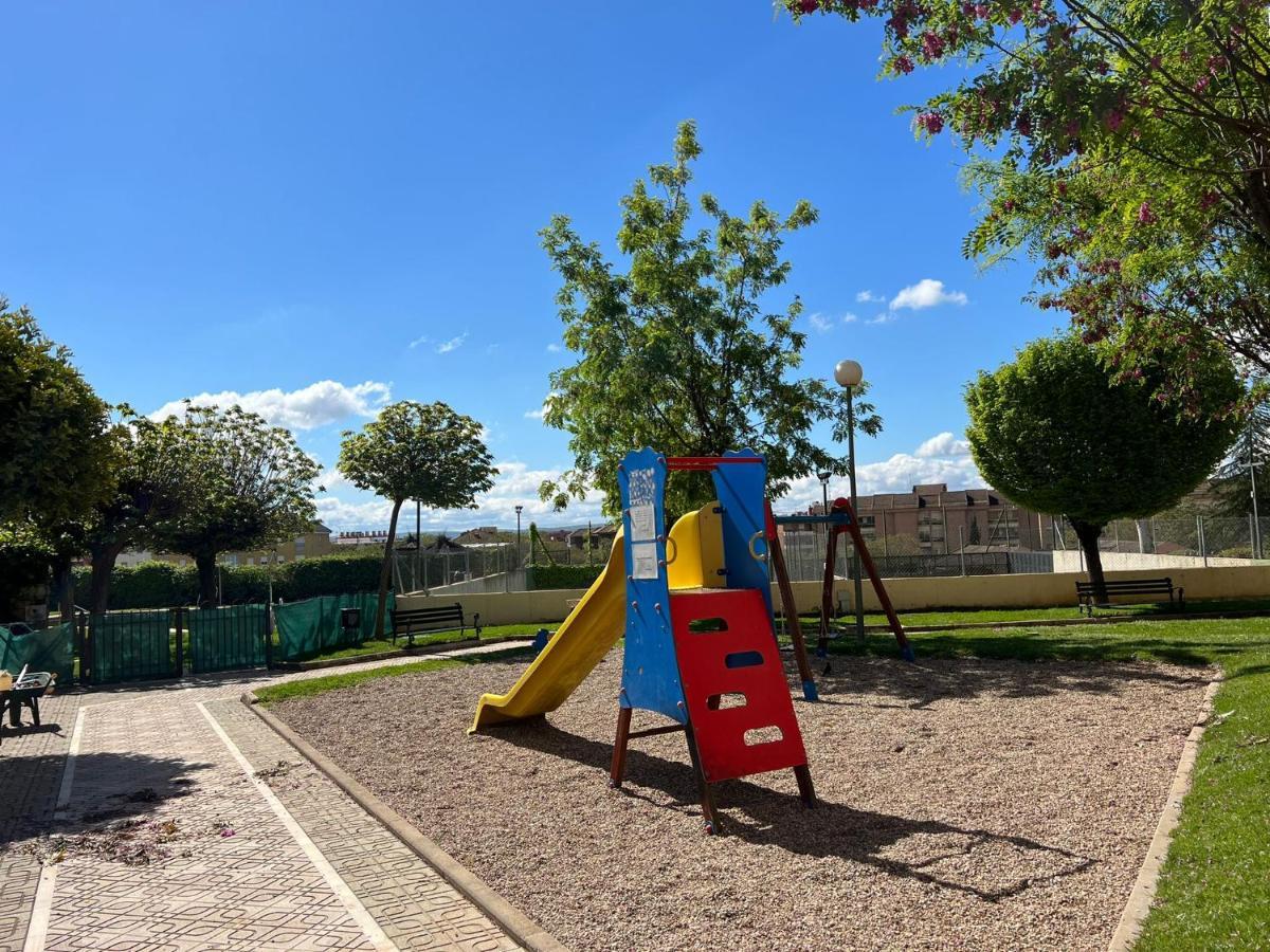 Apartamento El Jardin Cordoba Luaran gambar