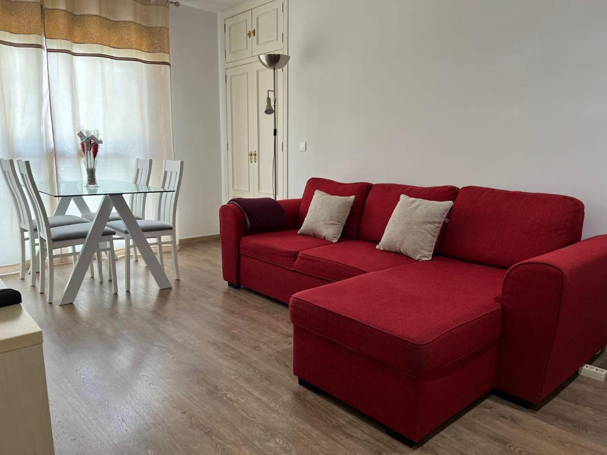 Apartamento El Jardin Cordoba Luaran gambar
