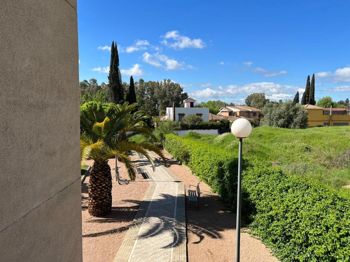 Apartamento El Jardin Cordoba Luaran gambar